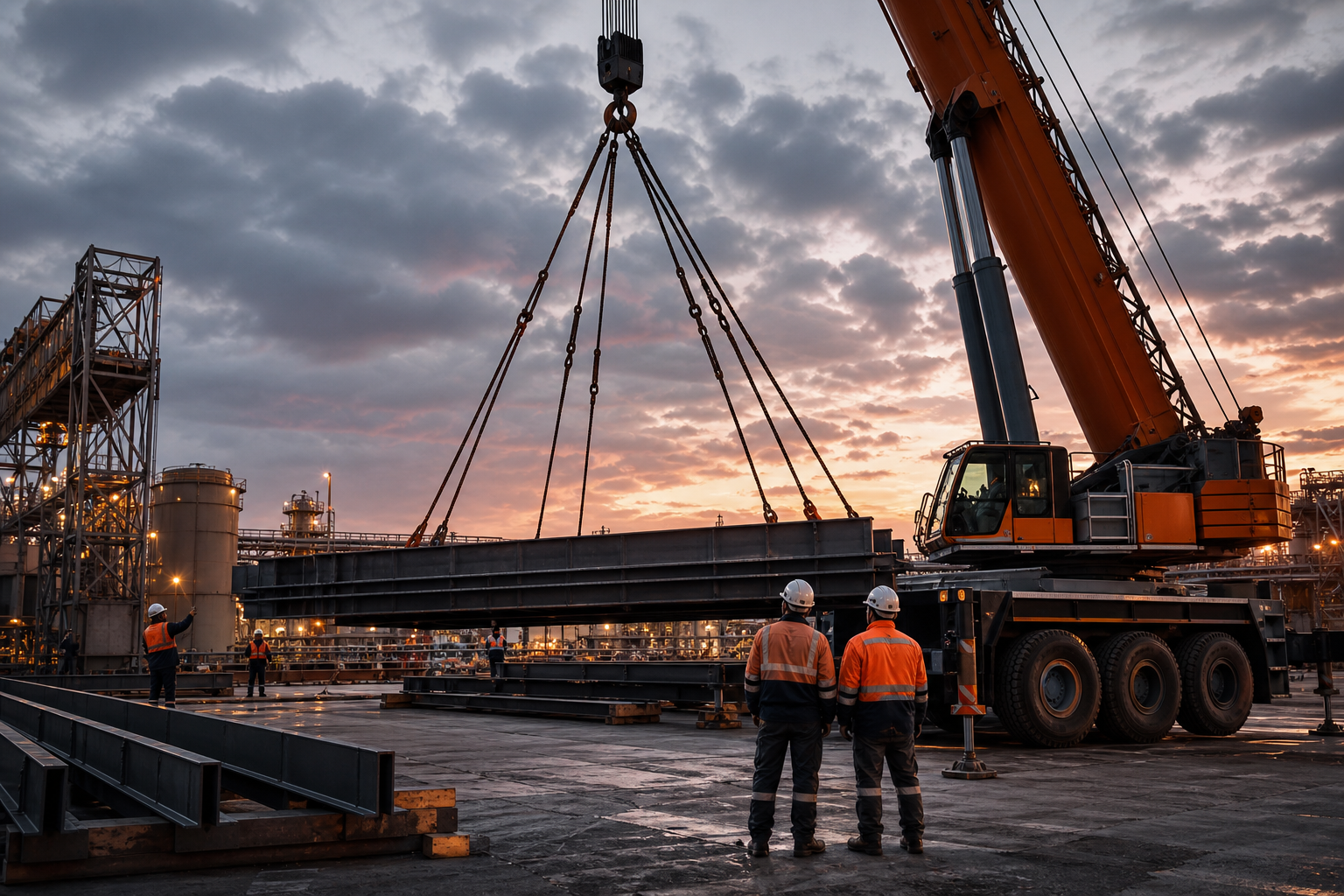 Lifting Operations